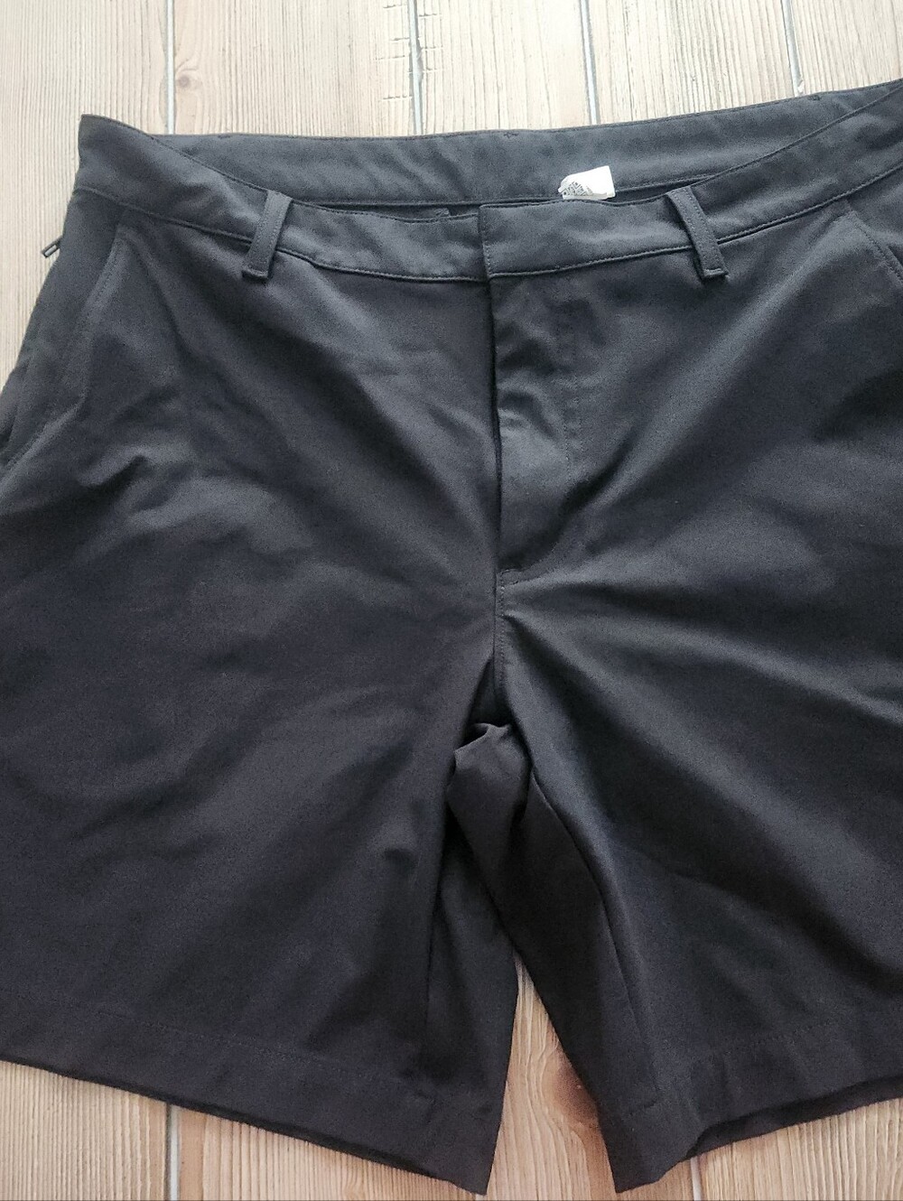 Fabletics Men's Classic Black Performance Shorts